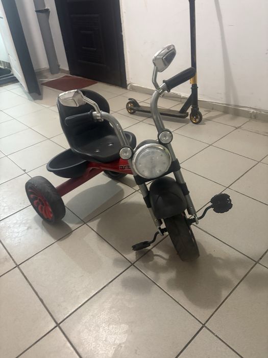 Продам детский велосипед