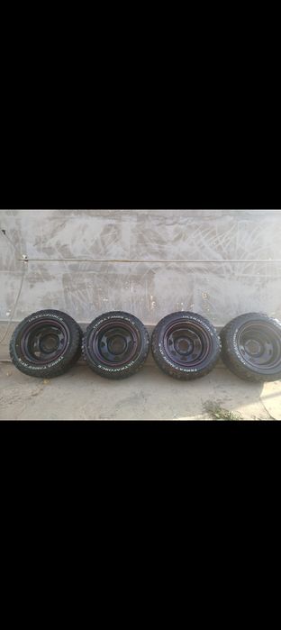 Продам комплект или отдельно диски