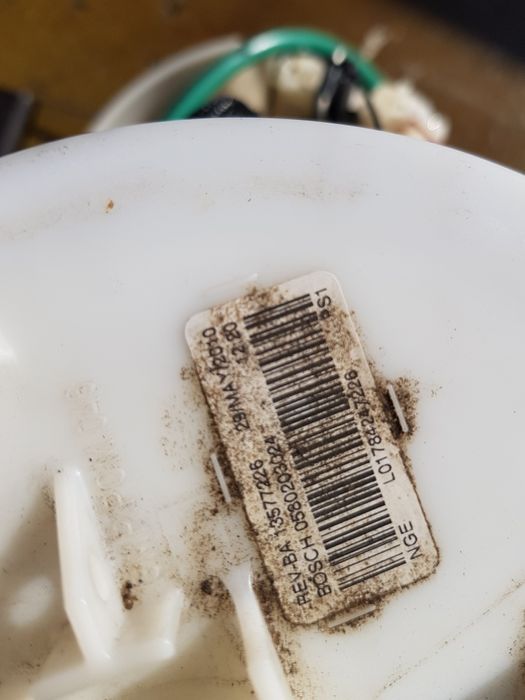 pompă motorina din rezervor opel insignia motor 2.0cdti euro 5