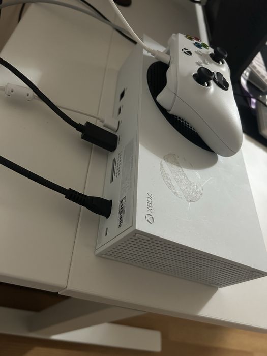 xbox series s stare foarte buna