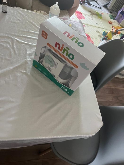 Молокоотсос , новый не пользовались.