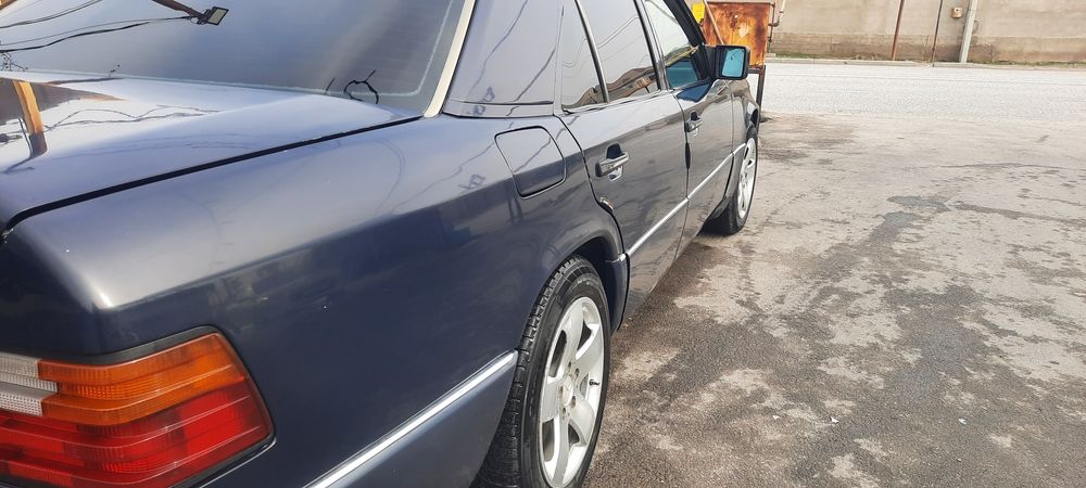 Прода  Мерседес 200Е