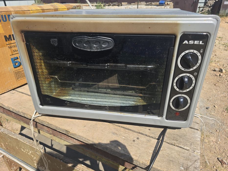 Продам духовку Asel