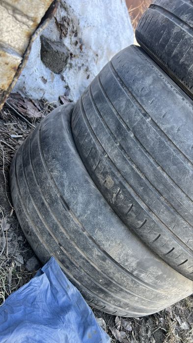 Шины летние yokohama 235/45/18