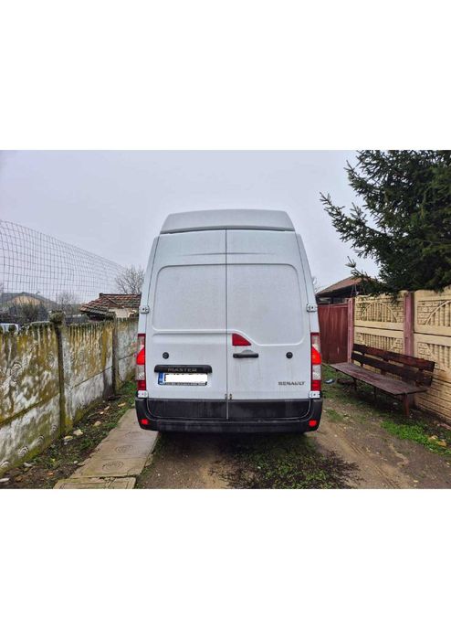 Renault Master 2.3 180 CP