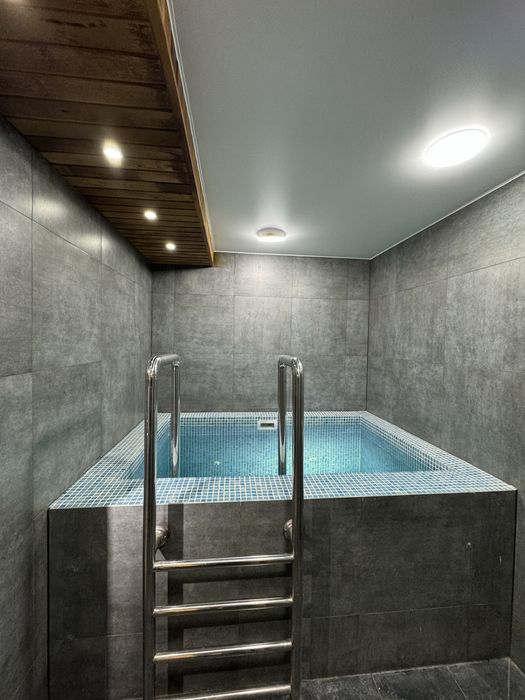 Семейная баня сауна