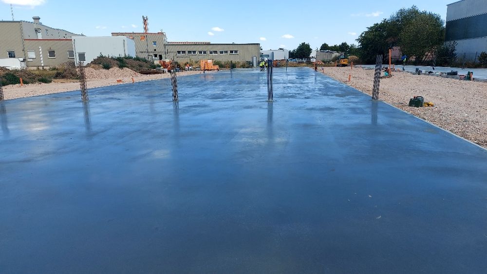 Turnari betoane, beton elicopterizat, elicopter beton!!!