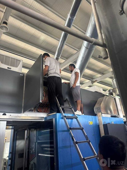 Ремонт газовых котлов чистка отопления