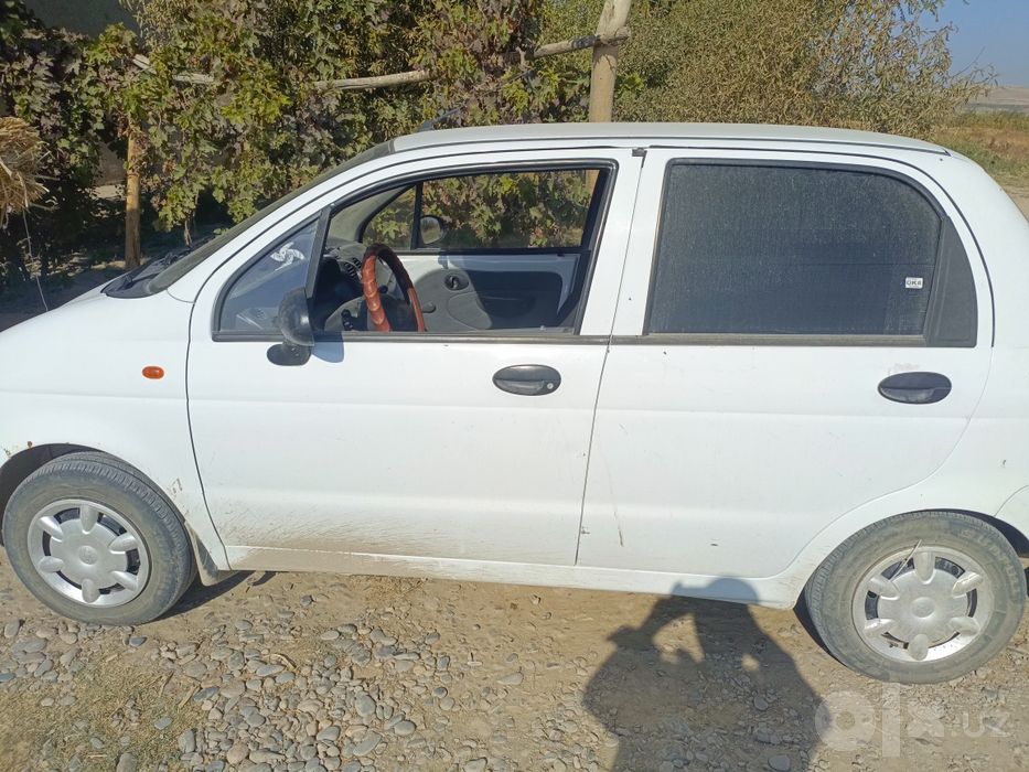 Zapchastga matiz sotiladi
