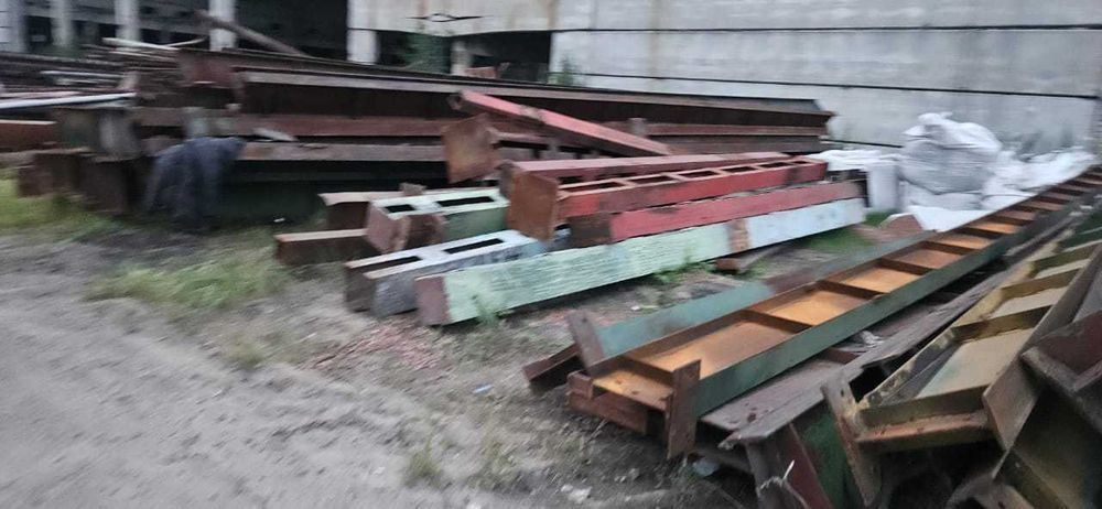 Продам металлоизделия. металлопрокат б/у