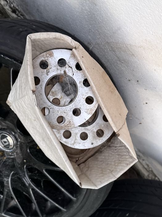 Jante 5x112 r19  diewe d219