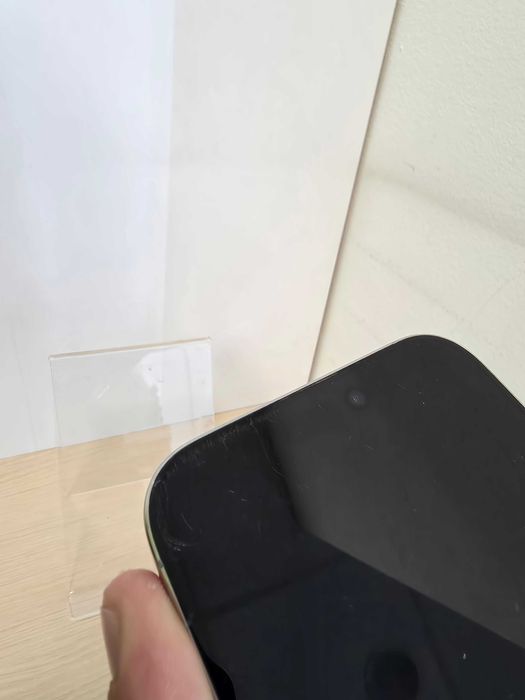 Iphone 16 Pro Max 5G 256GB Titanium (ECA27 b.51745)-Garantie 2 ani