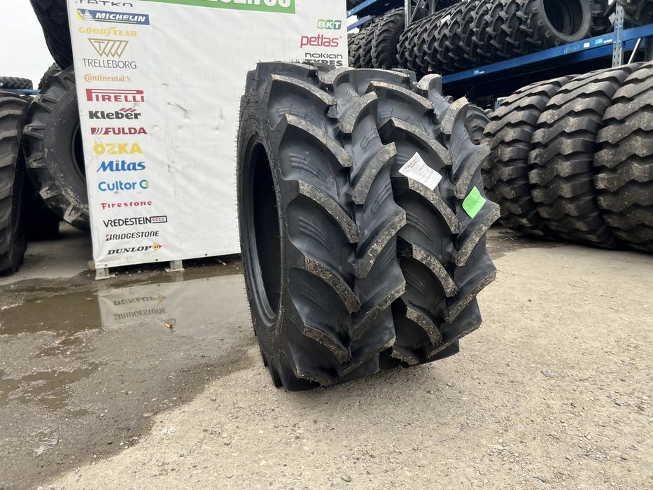 Anvelopa 320/85 R24 (12.4 R24) Ozka AGRO10 TL  Cauciucuri tractor, Fiat, Case, Fendt, John Deere, New Holland, Massey Ferguson, UTB   Cauciucuri tract
