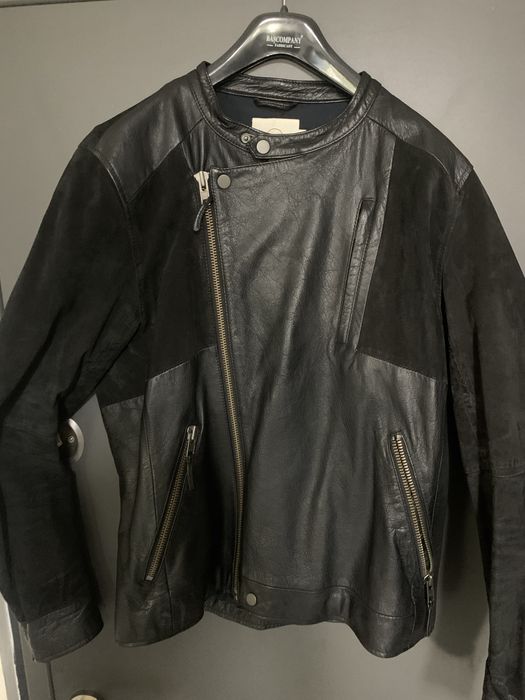 Vand/schimb Jacket piele marimea M