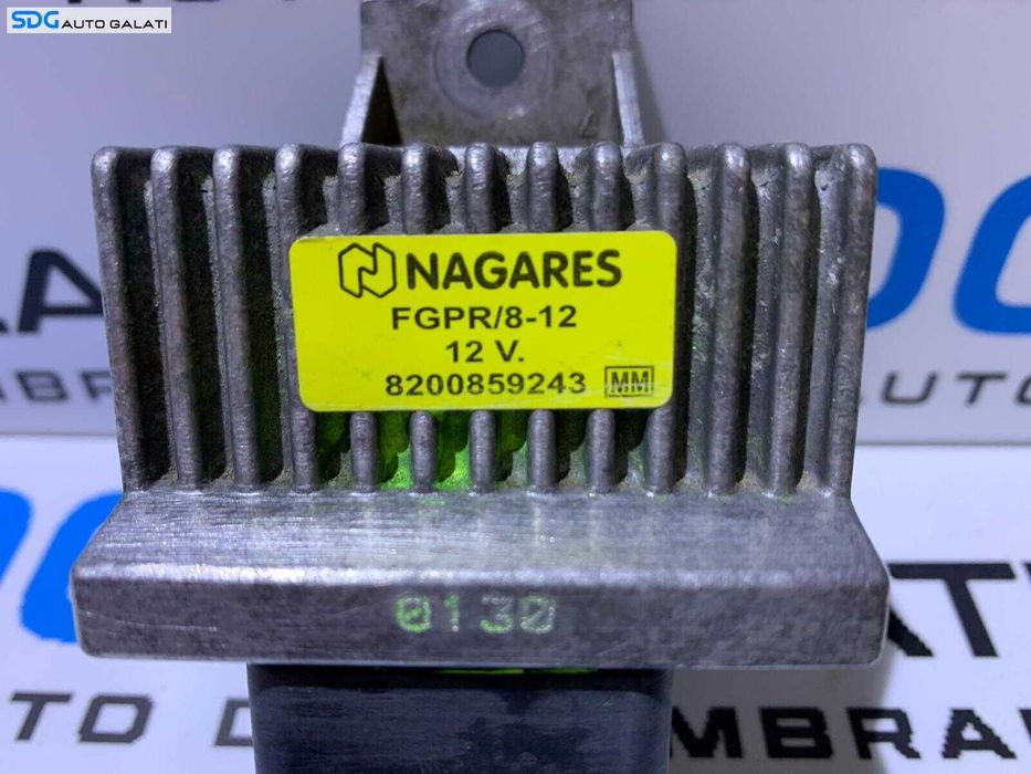 Releu Bujii Renault Trafic 2.0 DCI 2006 - 2014 Cod 8200859243 [S0055]