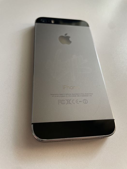 Iphone 5s. Не работает