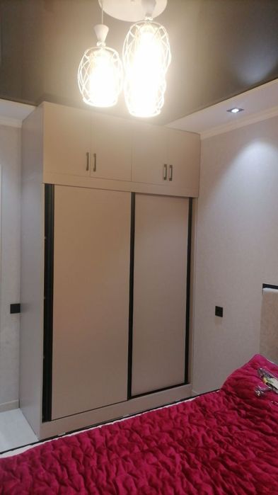 Tashkresda yevroremont kvartira ijaraga beriladi