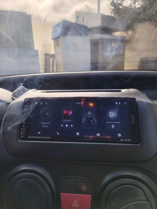 FIAT Qubo 2011 — imagine 4