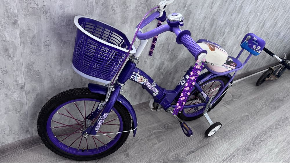 Продам детский велосипед