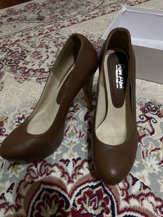 Красивые туфли удобные