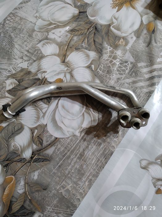 Трубки на на радиатор печки БМВ е36