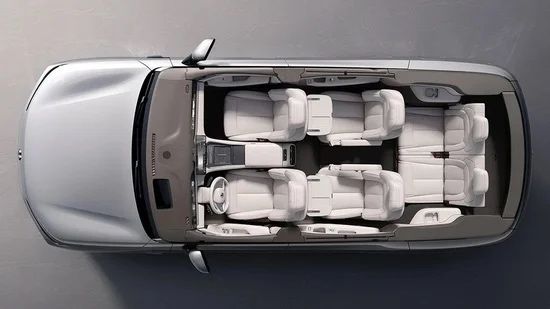 Denza N8L под заказ от Terra Auto