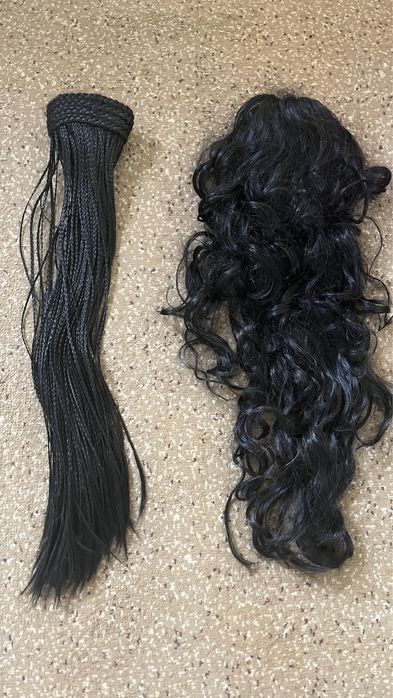 Накладные хвосты