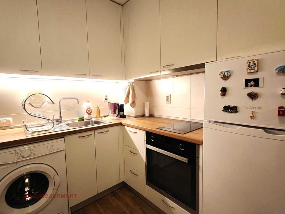 Дава се под наем Едностаен апартамент в София, Център - 36 кв.м за 434.60 € - Снимка #5