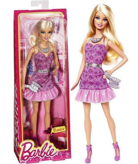 Продаю куклу Barbie Mattel в новом состоянии