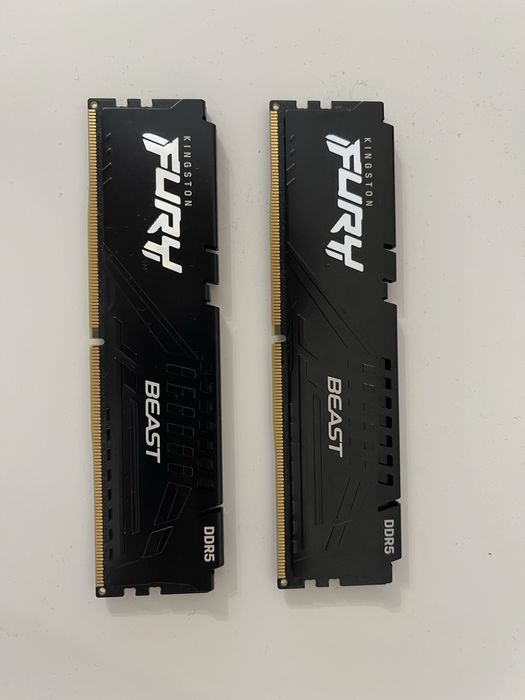 DDR 5 2x16GB 5600MHZ