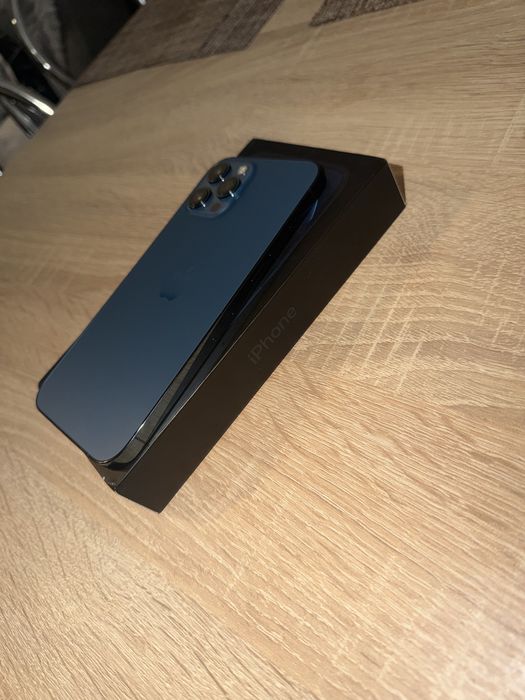 Iphone 12 pro max 256GB