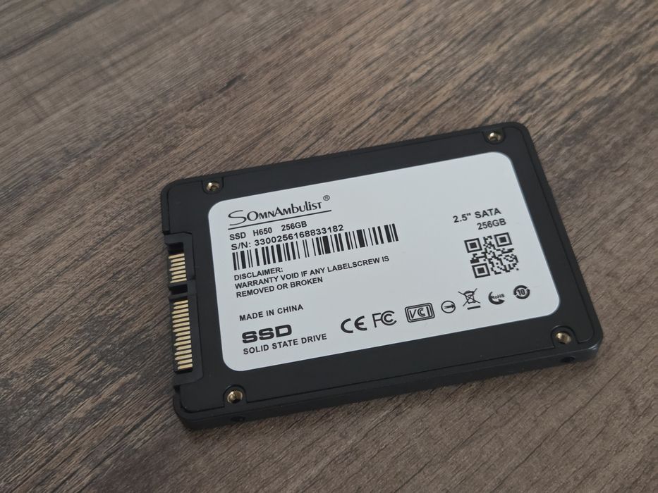 SSD 256GB Ссд 256гб