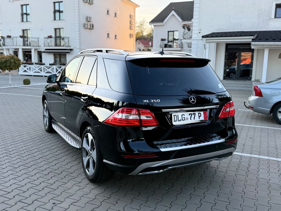 MERCEDES-BENZ ML-Class 2015 — imagine 3