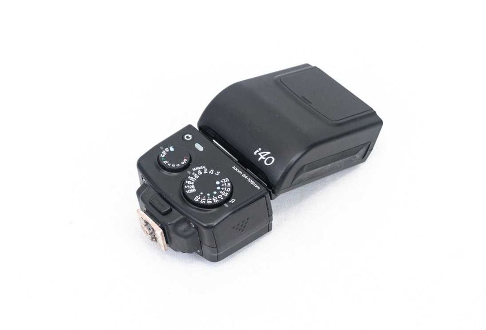 Blit Nissin i40 pentru Nikon iTTL