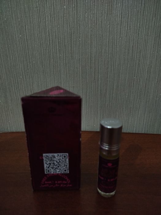 Арабский парфюм, Миск