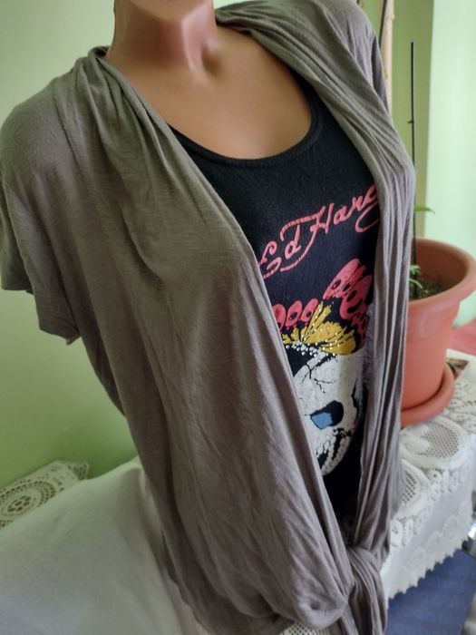 Bluze, cardigane vara, pantaloni, pulovere, geanta