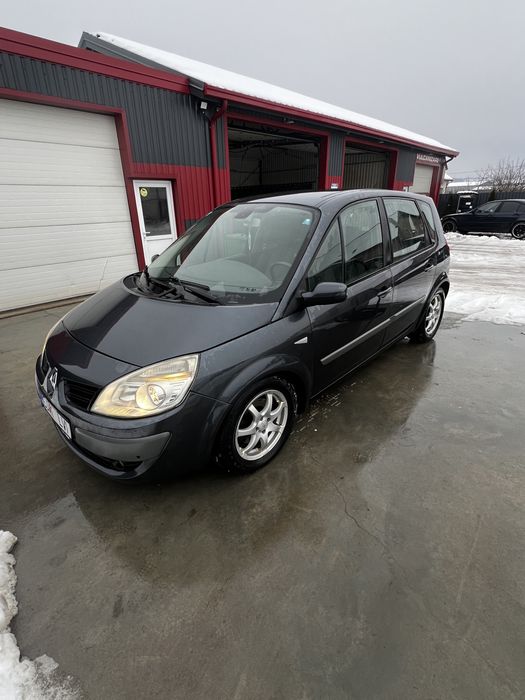 Renault Scenic 2  1.9