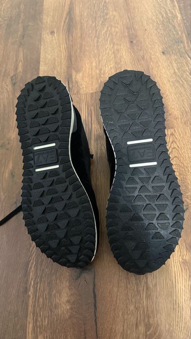 Обувки Emporio Armani (EA7)