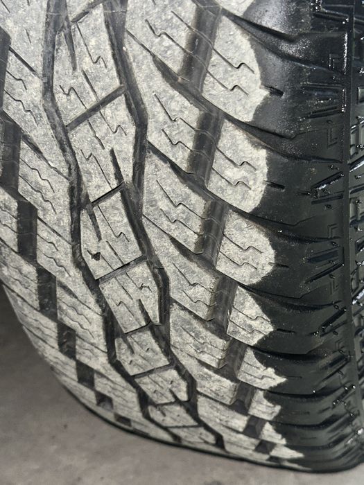 Диски с резиной на прадо 120