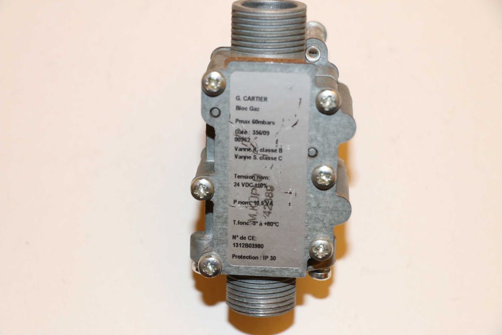 Vana de gaz Cartier centrala termica Protherm Lynx