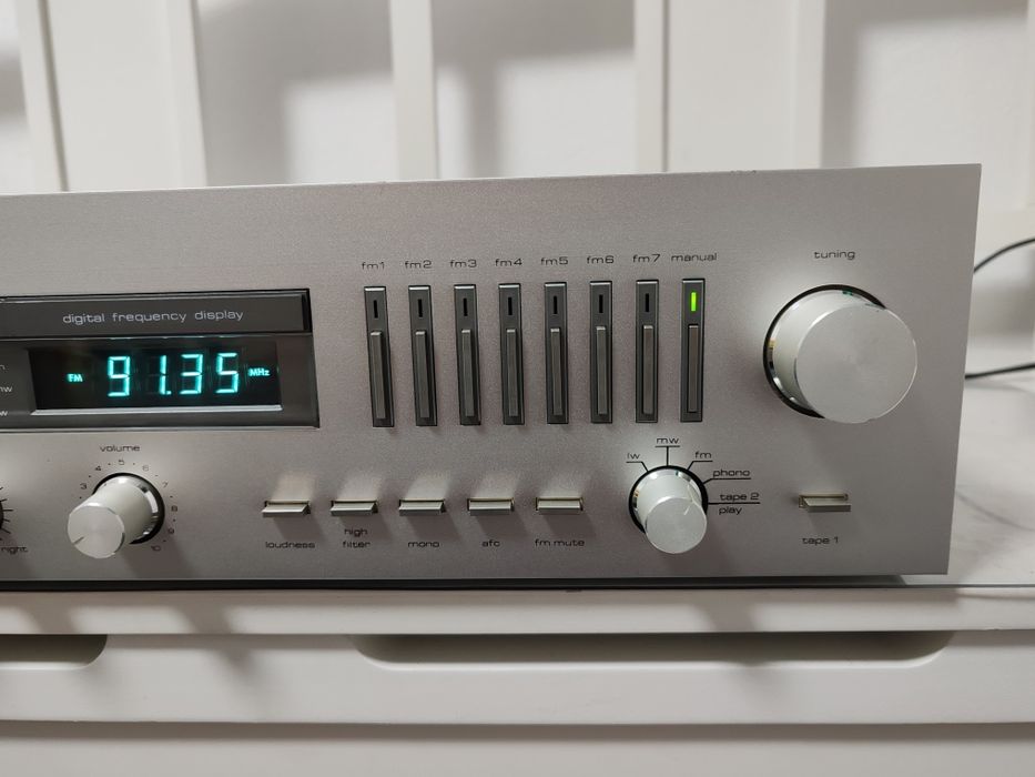 Saba RS 930, Germania