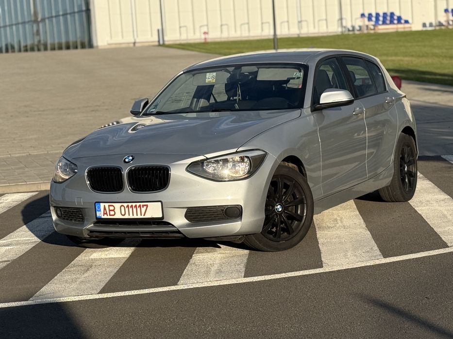 BMW 1 Series 2013 — imagine 2