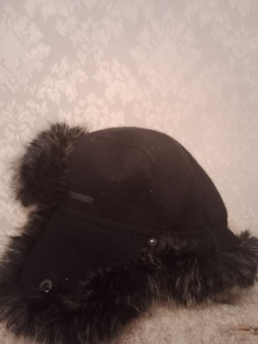 Шапки. Ушанки. Новые