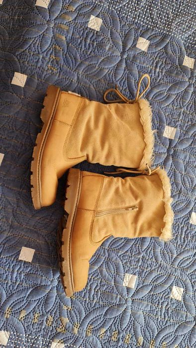 дамски ботуши  37 номер