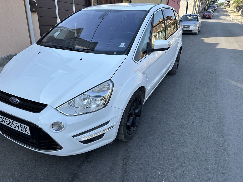 Ford S max- avtomat