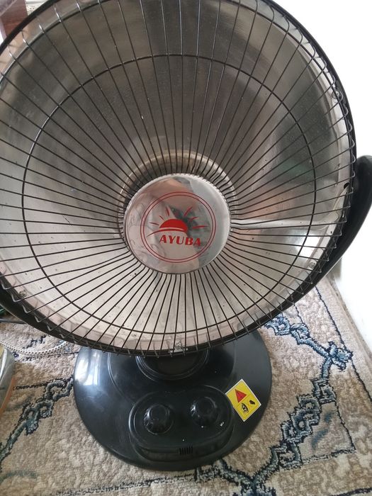 Pechka top toza ishlab durubdi