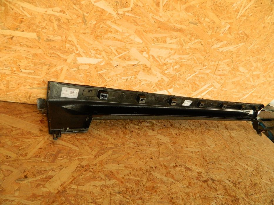 Ornament prag partea stanga Volvo XC90, 2016, 2017, 2018, 2019, 2020, 31672370.