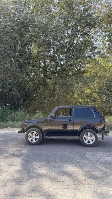Lada Niva 2021.