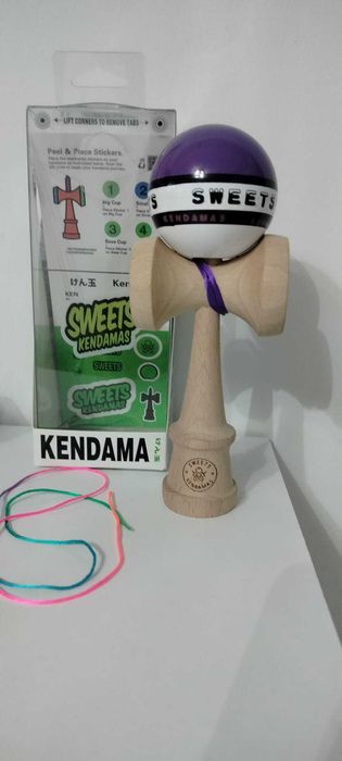 Kendama Sweets 18cm