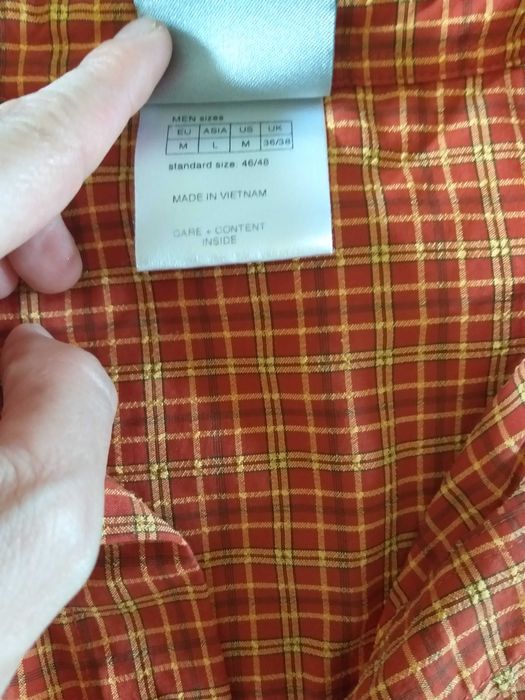 jack wolfskin -  туризъм риза